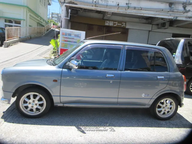 ダイハツ ミラジーノ
