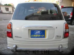 ダイハツ ミラジーノ