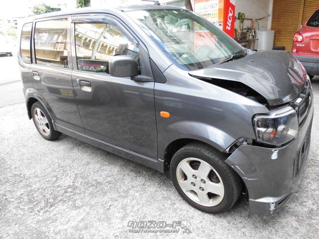 部品取車・お買い上げありがとうございます。 丸ごとの販売のみH82W EK 