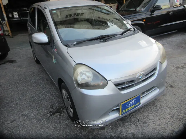 部品取車 丸ごと!H24 LA300S ミライース 丸ごと販売 車検R8.8/19まで