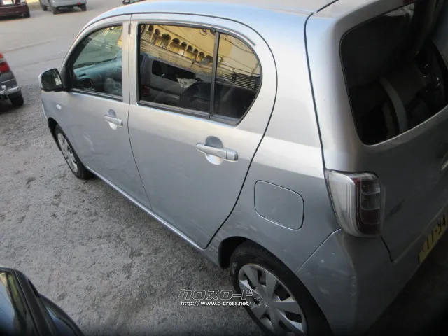 部品取車 丸ごと!H24 LA300S ミライース 丸ごと販売 車検R8.8/19まで