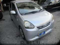 部品取車 H24 LA300S　　ミライース　　ミラ　イ－ス　丸車　丸ごと　　車検付きR8