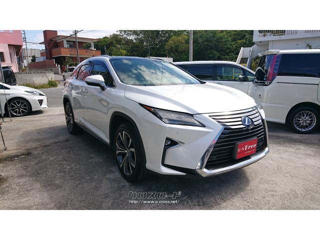 レクサス RX