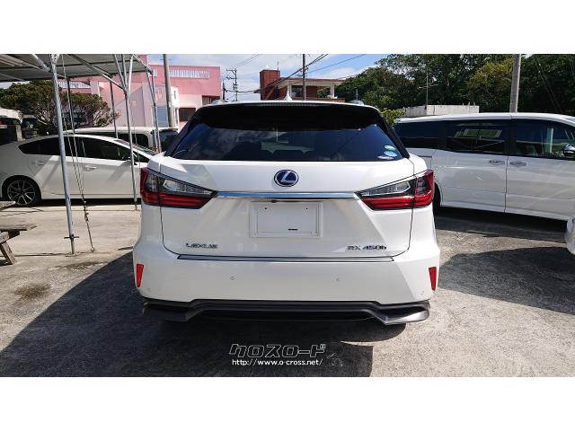 レクサス RX
