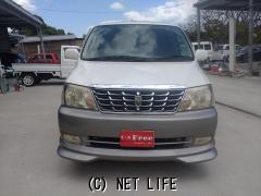 トヨタ グランドハイエース