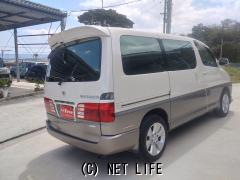 トヨタ グランドハイエース