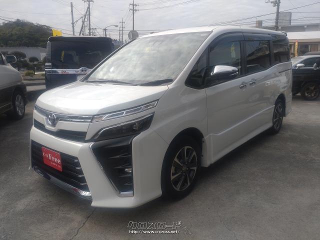 トヨタ ヴォクシー（VOXY） ZS 煌III トヨタセーフティーセンス 純正 