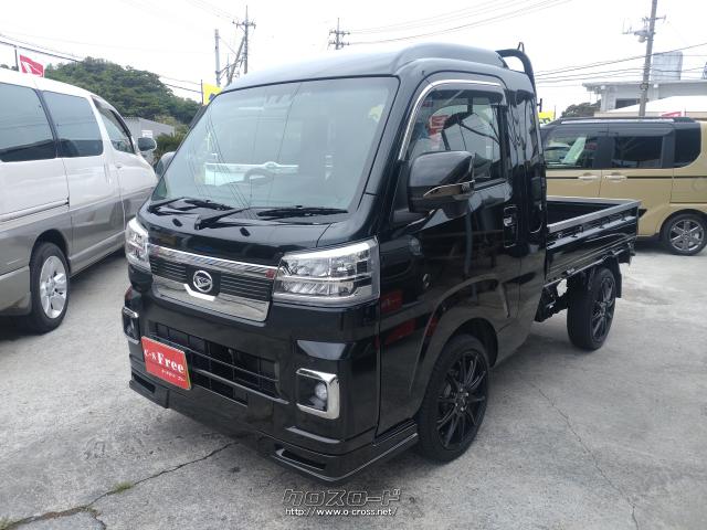 ダイハツ ハイゼットトラック ジャンボ エクストラ 4WD CVT ストロング