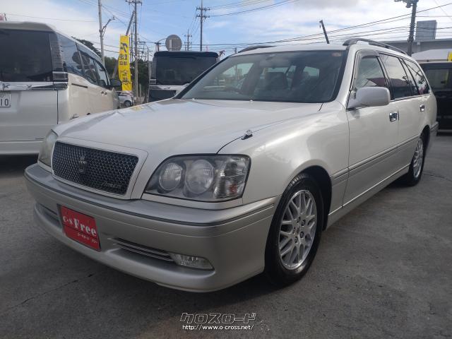 トヨタ クラウンエステート