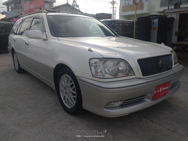 トヨタ クラウンエステート