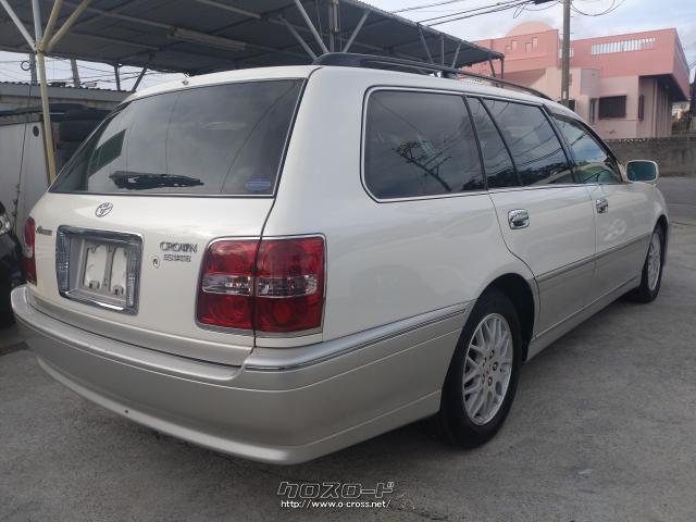 トヨタ クラウンエステート