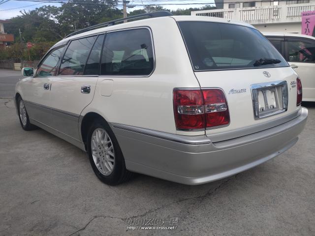 トヨタ クラウンエステート