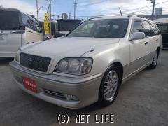 トヨタ クラウンエステート