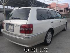 トヨタ クラウンエステート