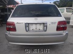 トヨタ クラウンエステート