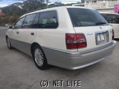 トヨタ クラウンエステート