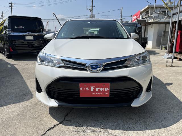 トヨタ カローラフィールダー