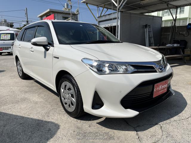 トヨタ カローラフィールダー