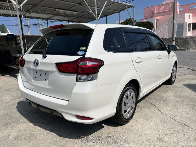 トヨタ カローラフィールダー