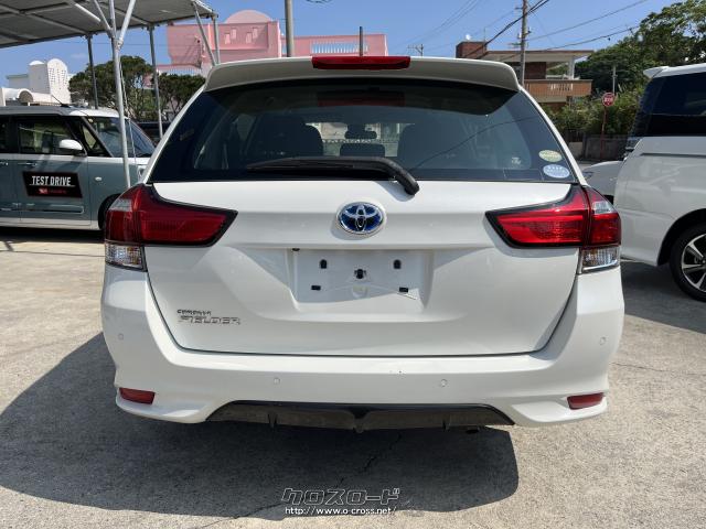 トヨタ カローラフィールダー