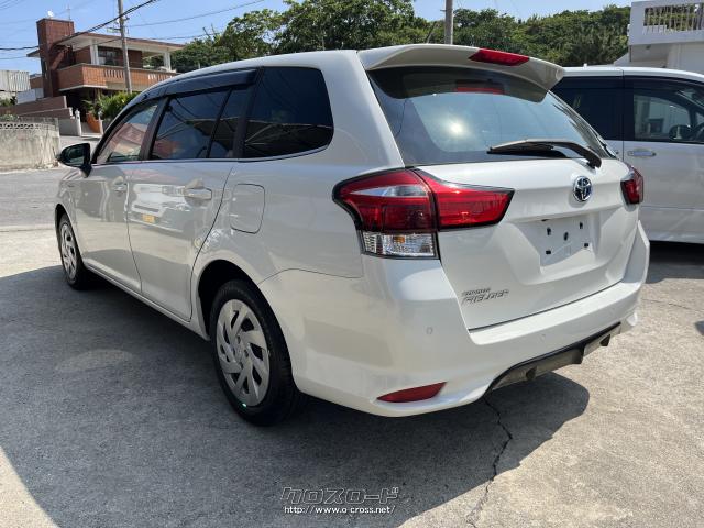 トヨタ カローラフィールダー