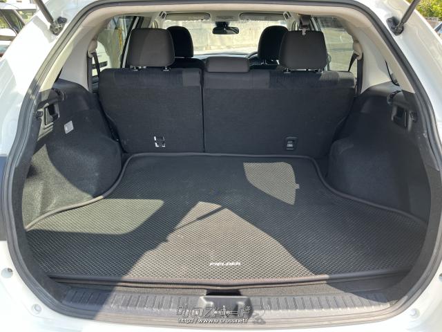 トヨタ カローラフィールダー