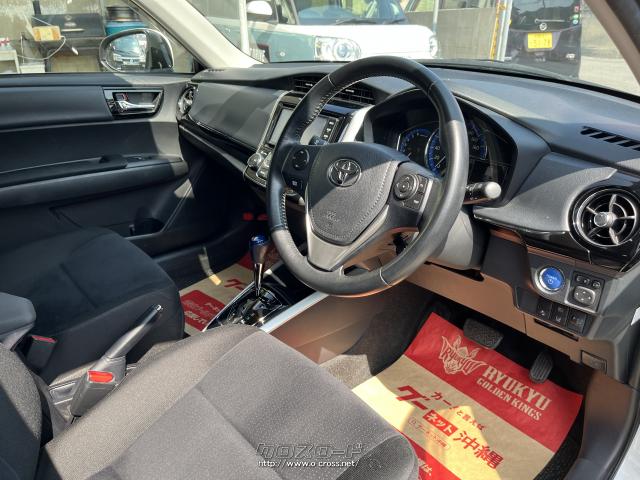 トヨタ カローラフィールダー