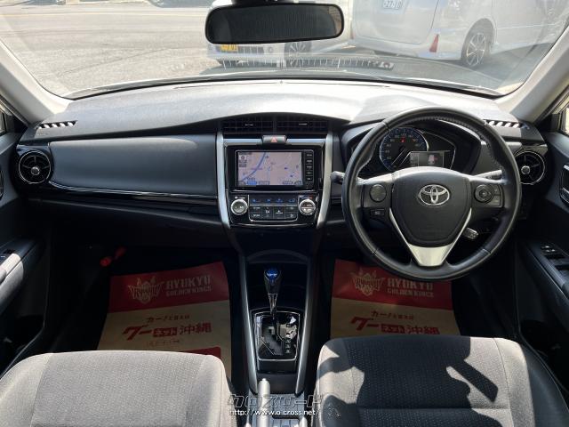 トヨタ カローラフィールダー