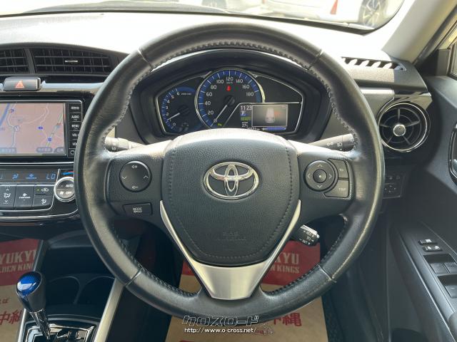 トヨタ カローラフィールダー