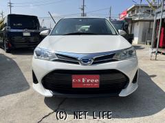 トヨタ カローラフィールダー