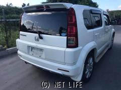 部品取車 クロスロード