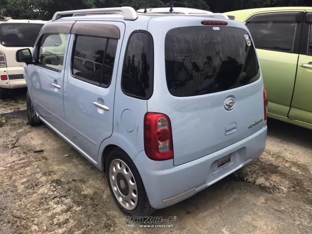 部品取車・ミラココア・ご成約・かたずけ屋・Fバンパー・ボンネット