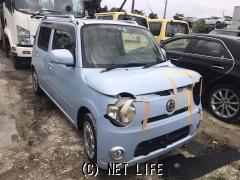 ミラココア　パーツ（引取限定） ミラココアココアプラスX（2011年6月発売）のカタログ・性能スペック