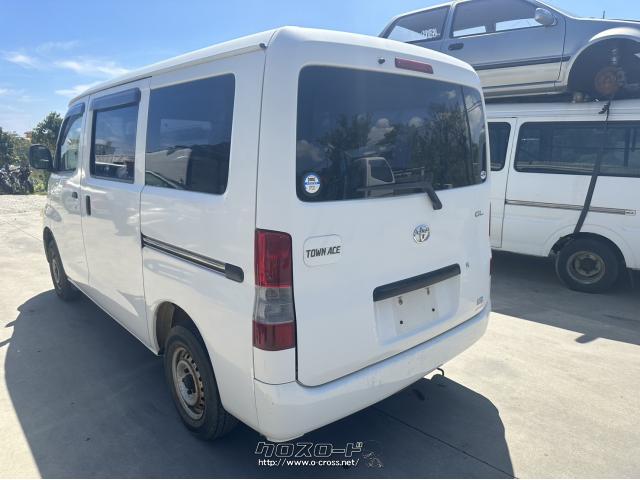 部品取車 タウンエース