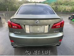 部品取車 レクサス LS250