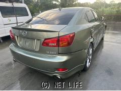 部品取車 レクサス LS250
