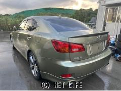 部品取車 レクサス LS250