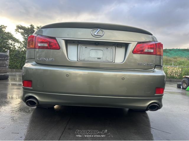 部品取車 レクサス LS250