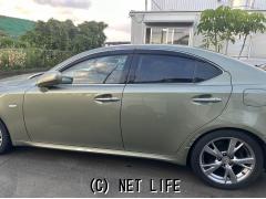 部品取車 レクサス LS250