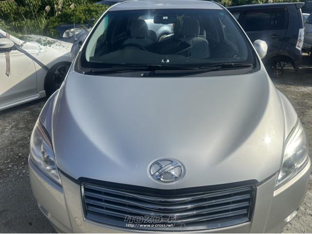 部品取車・マークX ジオ・ASK・かたずけ屋・エンジン・ミッション