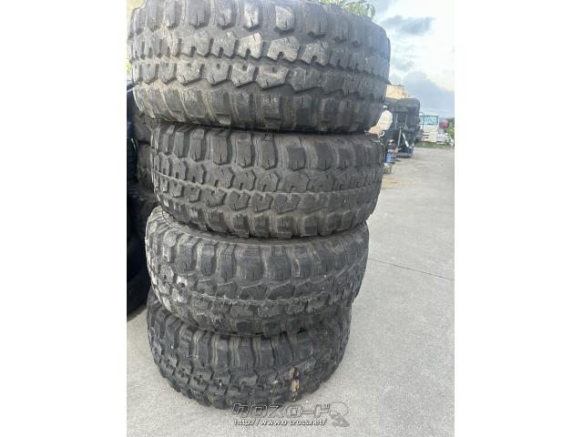 ホイール・タイヤ ジープ ホイールセット