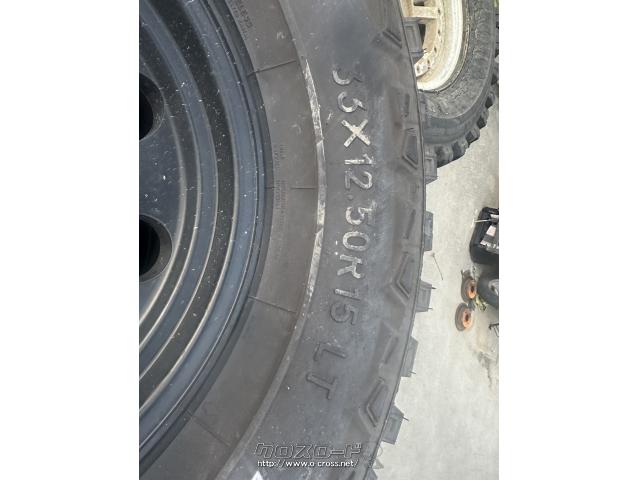 ホイール・タイヤ ジープ ホイールセット