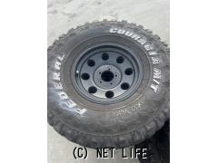 ホイール・タイヤ ジープ　ホイールセット