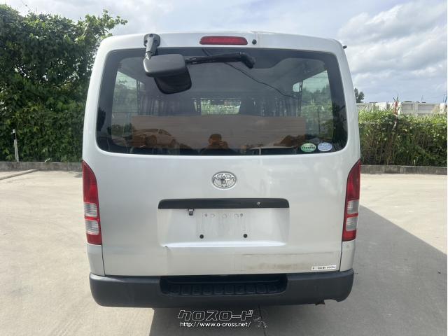 部品取車 ハイエース レジアスエース