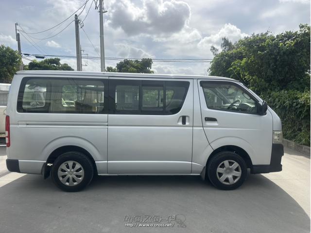 部品取車 ハイエース レジアスエース