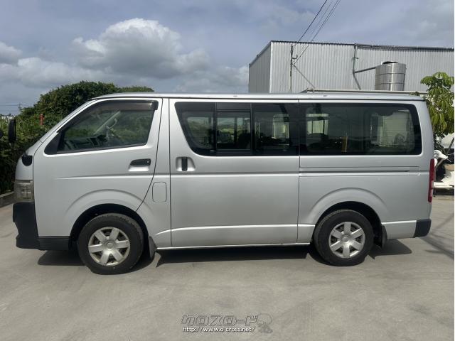 部品取車 ハイエース レジアスエース