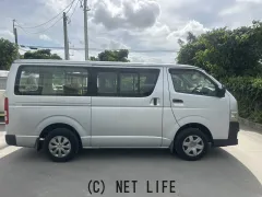 部品取車 ハイエース　レジアスエース