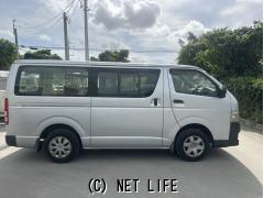 部品取車 ハイエース レジアスエース