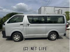 部品取車 ハイエース レジアスエース