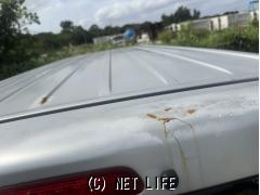 部品取車 ハイエース レジアスエース